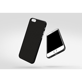 Mocco Carbon Premium Series Back Case Silicone For Samsung N950 Galaxy Note 8 Black