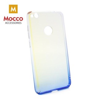 Mocco Gradient Back Case Plastic Case With gradient Color For Samsung N950 Galaxy Note 8 Transparent - Purple