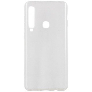 Mocco Jelly Back Case Silicone Case for Samsung A920 Galaxy A9 (2018) Transparent