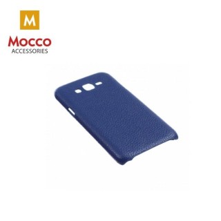 Mocco Lizard Back Case Aizmugurējais Silikona Apvalks Priekš Apple iPhone 8 Zils