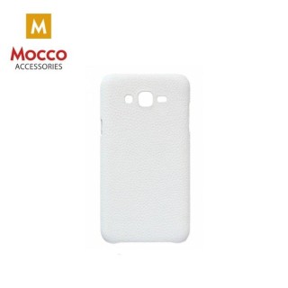 Mocco Lizard Back Case Aizmugurējais Silikona Apvalks Priekš Samsung G965 Galaxy S9 Plus Balts