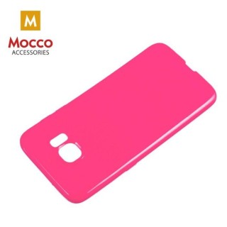 Mocco Shine Back Case 0.3 mm Silicone Case for Xiaomi Redmi 4X Pink