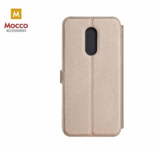 Mocco  Shine Book Case For Xiaomi Redmi S2 Gold