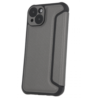 Mocco Smart Carbon Book Case for Samsung Galaxy A55 5G
