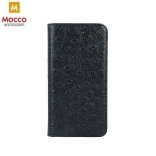 Mocco Smart Dots Book Case For LG K10 (2017) Black