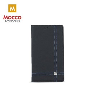 Mocco Smart Focus Book Case For Xiaomi Redmi 4A Black / Blue