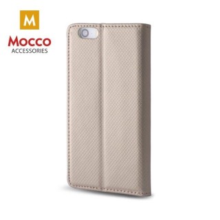 Mocco Smart Magnet Book Case For Xiaomi Redmi S2 Gold