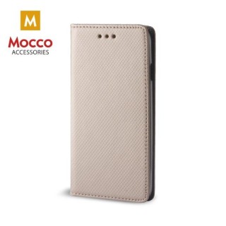 Mocco Smart Magnet Book Case For Huawei Honor V10 / View 10 Gold
