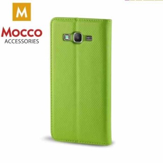 Mocco Smart Magnet Book Case For Xiaomi Redmi S2 Green