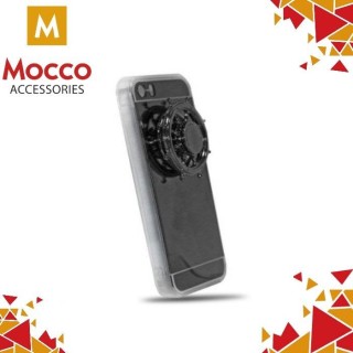 Mocco Spinner Mirror Back Case + Spinner For Mobile Phone Samsung A320 Galaxy A3 (2017) Gray