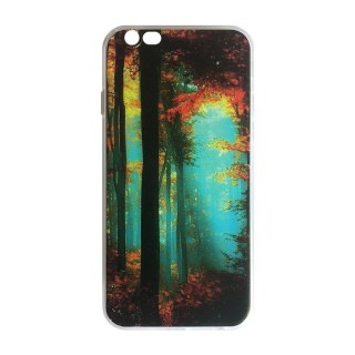 Mocco Trendy Forest Silicone Back Case for Samsung J730 Galaxy J7 (2017)