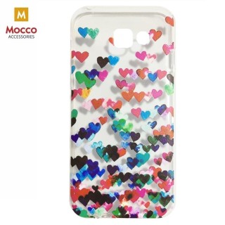 Mocco Trendy Valentine Silicone Back Case for Samsung G920 Galaxy S6 Multicoloured