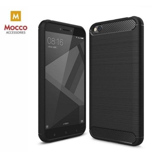 Mocco Trust  Silicone Case for Xiaomi Redmi GO Black