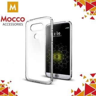 Mocco Ultra Back Case 0.3 mm Silicone Case for LG K220 X Power Transparent