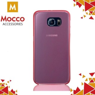 Mocco Ultra Back Case 0.3 mm Silicone Case for Samsung A310 Galaxy A3 (2016) Pink