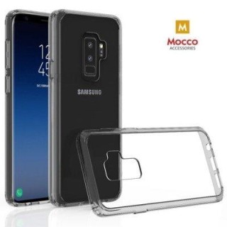 Mocco Ultra Back Case 0.3 mm Aizmugurējais Silikona Apvalks Priekš Samsung J530 Galaxy J5 (2017) Caurspīdīgs