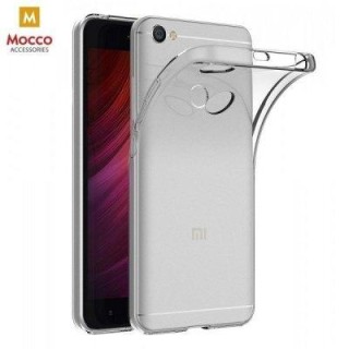Mocco Ultra Back Case 0.3 mm Silicone Case for Xiaomi Redmi Note 6 Pro Transparent