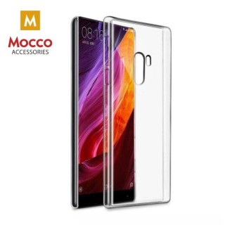 Mocco Ultra Back Case 0.3 mm Silicone Case for Xiaomi Mi Mix 2S Transparent