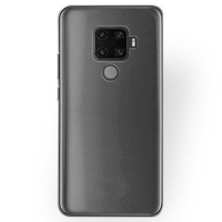 Mocco Ultra Back Case 0.3 mm Aizmugurējais Silikona Apvalks Huawei Mate 30 Lite Caurspīdīgs