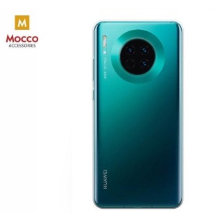 Mocco Ultra Back Case 0.3 mm Aizmugurējais Silikona Apvalks Huawei Mate 30 Caurspīdīgs