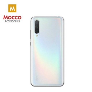 Mocco Ultra Back Case 0.3 mm Aizmugurējais Silikona Apvalks Samsung Galaxy S20 Ultra Caurspīdīgs