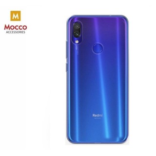 Mocco Ultra Back Case 0.3 mm Silicone Case Xiaomi Redmi 7 Transparent