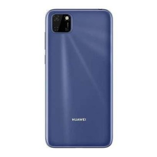 Mocco Ultra Back Case 1 mm Aizmugurējais Silikona Apvalks Priekš Huawei Y5p Caurspīdīgs