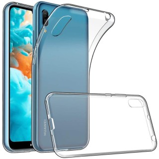 Mocco Ultra Back Case 1 mm Silicone Case for Huawei Y6p Transparent