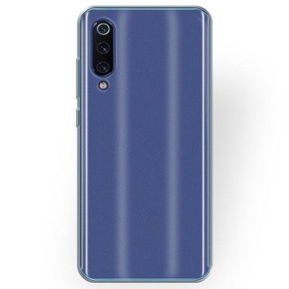 Mocco Ultra Back Case 1 mm Silicone Case for Xiaomi Mi A3 Lite Transparent