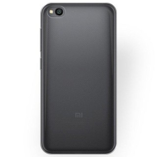 Mocco Ultra Back Case 1 mm Silicone Case for Xiaomi Redmi Go Transparent