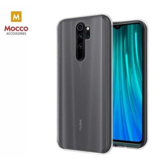 Mocco Ultra Back Case 0.3 mm Silicone Case Xiaomi Redmi Note 8T Transparent