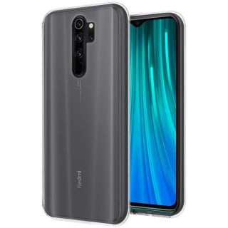 Mocco Ultra Back Case 0.3 mm Silicone Case Xiaomi Redmi Note 8T Transparent