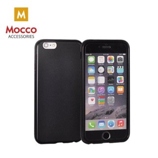 Mocco Ultra Slim Soft Matte 0.3 mm Silicone Case for Xiaomi Redmi 4A Black