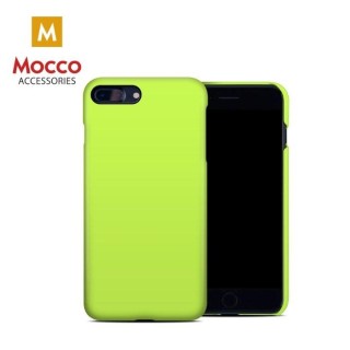Mocco Ultra Solid Aizmugurējais Silikona Apvalks Priekš Samsung G900 Galaxy S5 Zaļš