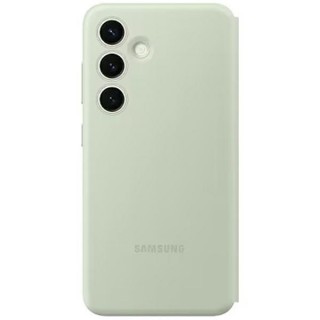 Samsung Smart View Wallet Case Maks Priekš Samsung Galaxy S24 +