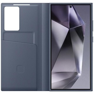 Samsung Smart View Wallet Case for Samsung Galaxy S24 Ultra