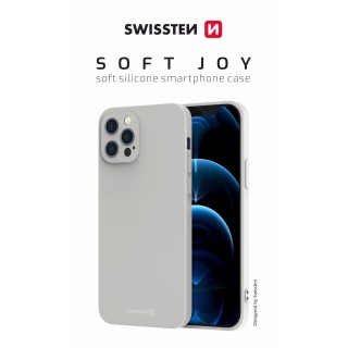 Swissten Soft Joy Silicone Case for Apple iPhone 15 Pro Max