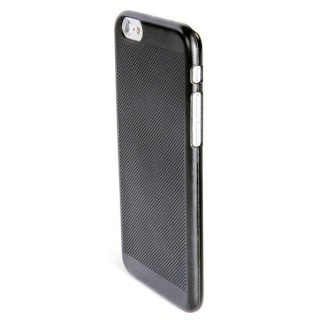 Tucano Tela Snap Case Plastic Case for Apple iPhone 6 Plus / 6S Plus Black