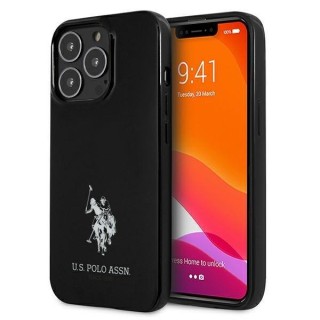 US Polo USHCP13XUMHK Back Case Aizmugurējais Apvalks Telefonam Apple iPhone 13 Pro Max