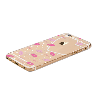 X-Fitted Plastic Case for Apple iPhone  6 / 6S Angel`s Kiss