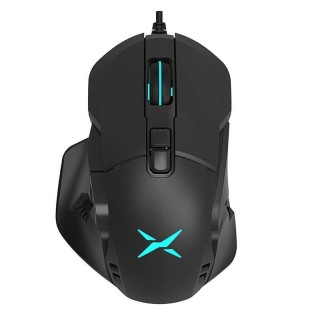 Delux M629BU RGB Wired Gaming Mouse 16000DPI