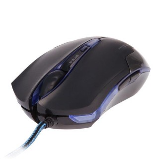 E-Blue Cobra EMS653 Gaming Mouse with Additional Buttons / LED / 3000 DPI / USB