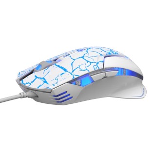 E-Blue EMS600 Mazer Pro Gaming Mouse with Additional Buttons / 2500 DPI / Avago Chipset / USB