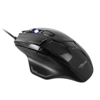 E-Blue EMS642 Master Of Destiny Gaming Mouse with Additional Buttons / LED / 3000 DPI / Avago Chipset / USB