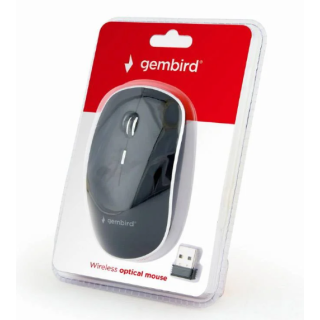Gembird MUSW-4B-01 Wireless Mouse