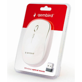 Gembird MUSW-4B-01 Wireless Mouse