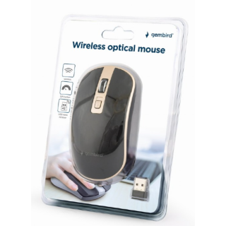 Gembird MUSW-4B-06-BG Wireless Mouse