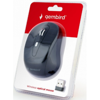 Gembird MUSW-6B-01 Wireless Mouse