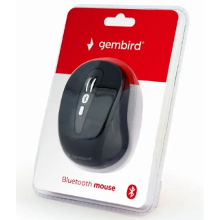 Gembird MUSWB-6B-01 Bluetooth Компьютерная Мышь