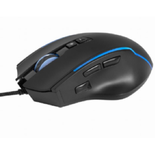 Gembird RX300 Backlighted Mouse USB / RGB